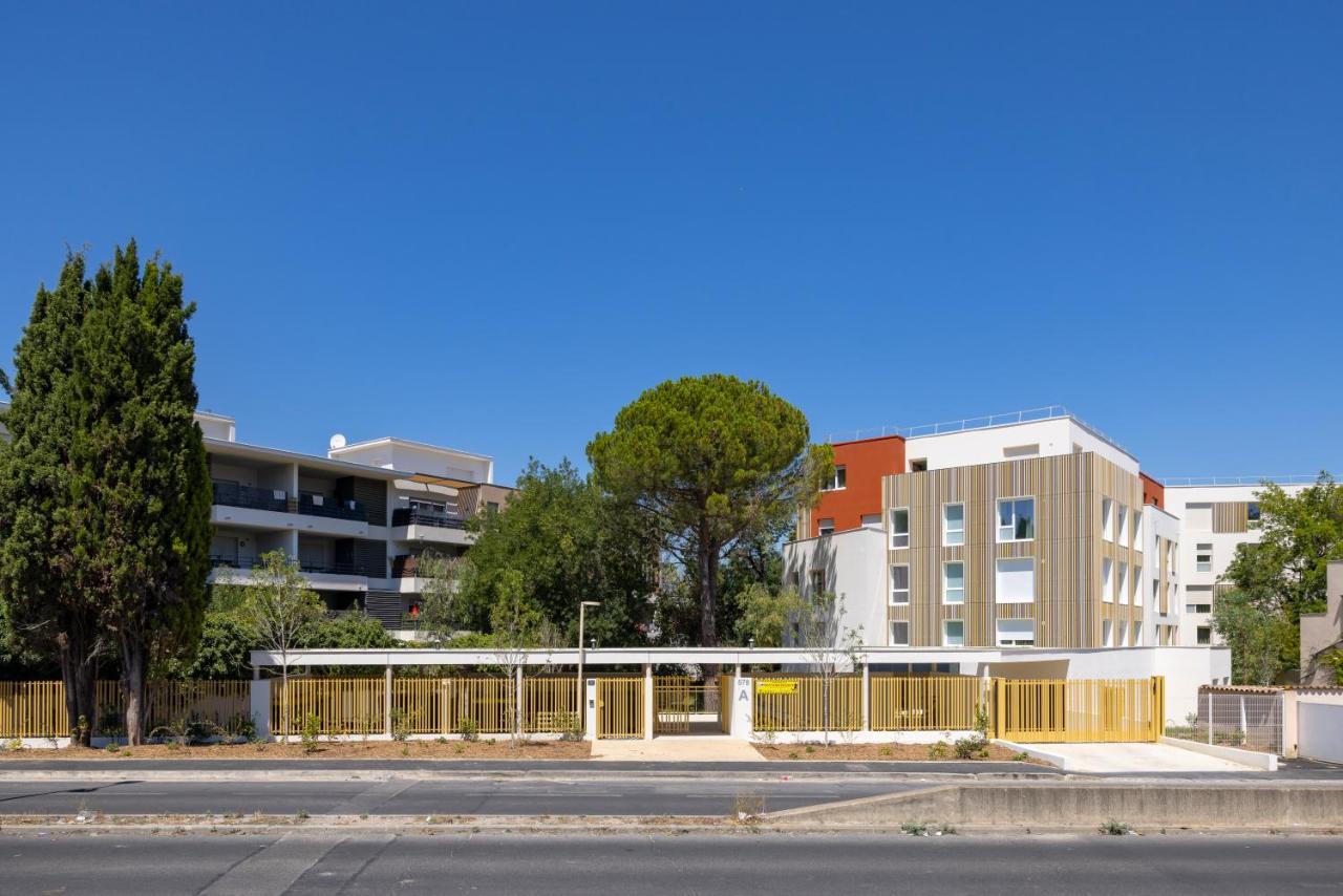 Apparteo Μονπελιέ Εξωτερικό φωτογραφία
